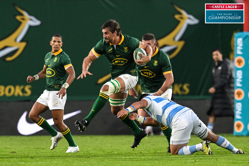 The Rugby Championship – Round Three Preview
