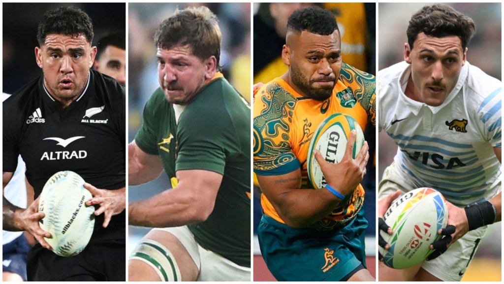 The Rugby Championship – Round Two Preview